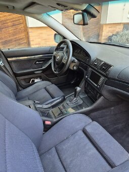 Bmw e39 530d 142kw - 8