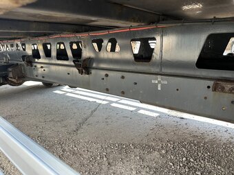 DAF LF 45.220 PLACHTA MĚCHY EURO5 - 8