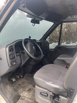 Ford tranzit 330M, 66kW, 2000 - 8