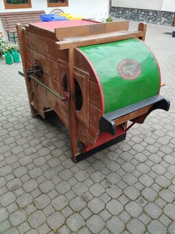 Funkční starožitný fukar - 8