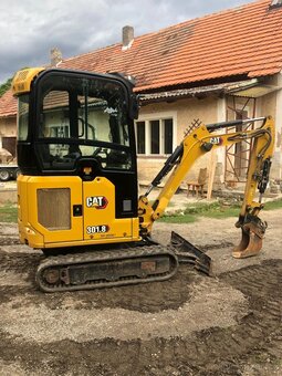 Caterpillar CAT 301.8 - 8
