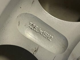Alu kola 15 - 4 x 114,3 - 8