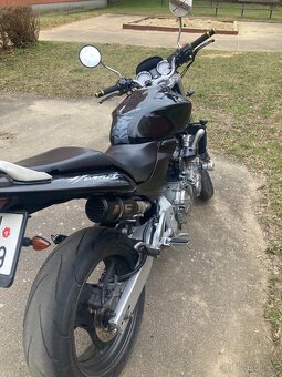 Honda cb600 f Hornet - 8