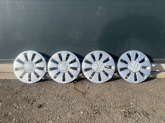 Originální poklice Volkswagen 14" Up - 8