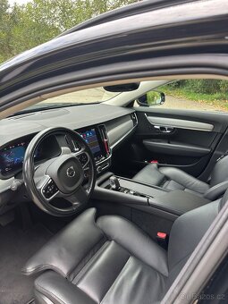 Volvo V90 B4 2022 - 8