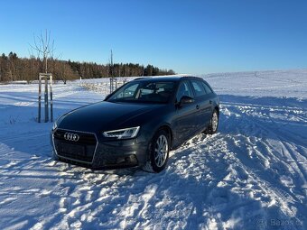 Audi A4 Avant B9 3.0TDI Quattro Tiptronic - 8