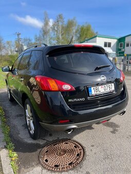 Nissan Murano 2.5 tdi Nova STK - 8