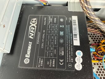 PC Intel i3 + monitor Dell - 8