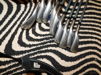 Irons Jack Nicklaus - 8