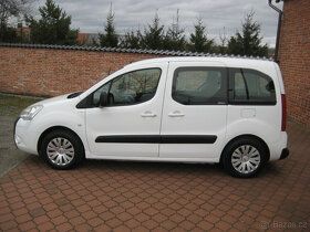CITROEN BERLINGO 1.6i MULTISPACE 1.MAJ.SERVISKA - 8
