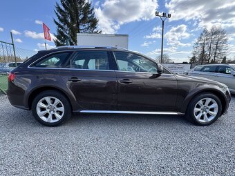 Audi A4 allroad 2.0Tdi 140kw QUATTRO NAVI - 8