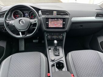 Volkswagen Tiguan,  2,0 TDI DSG 4x4 Top stav - 8