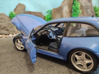 prodám model 1:18 BMW Z3 M coupe - 8