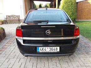 Prodám Opel Vectra c  2.2 GTS, 114kw , automat - 8