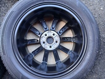 Sada Orig ALU kol Škoda 205/55R16 zimní - 8