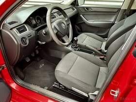 Škoda Rapid 2014 1.6TDI 77kW MOŽNÉ KOUPIT NA SPLÁTKY - 8