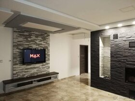 NEJLEHČÍ Betonový obklad imitujicí kámen technikou 3D tisku. - 8