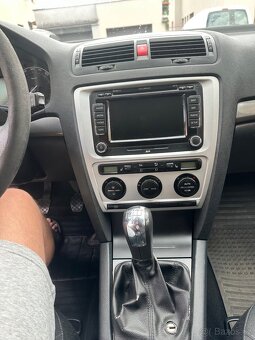 Škoda Octavia ll 1.9 TDI 235 000 km - 8