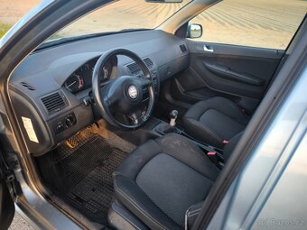 skoda fabia combi 2,0mpi 2006 rarita - 8
