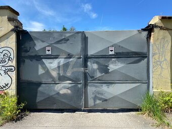 Pronájem garáže 20m2, Plzeň, ul. Na Sklárně - Prazdroj - 8