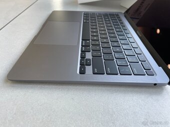 Apple MacBook Air 13" Late-2020 A2337 - jako nový, krabice - 8
