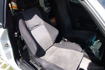 Opel Kadett 1.6 cabrio Bertone - 8