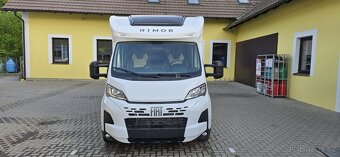 NOVÝ obytný vůz Fiat, RIMOR, SARUS 67 Plus - 8