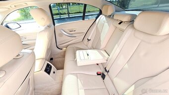 BMW F30 328i Luxury Line, r.2012,180 kW, benzín, 8st.automat - 8