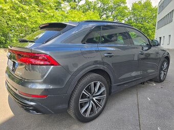 ⭐Audi Q8 3.0TDI/210KW/2019/S-LINE/B&O⭐ - 8