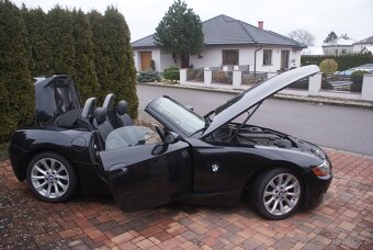 BMW Z4 3.0i (170kw) manuál, dovoz DE, XENONY, TOP STAV - 8