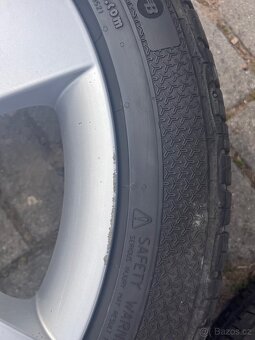 Originál kola Škoda 112x5 17 palcová - 8