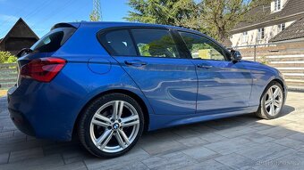 Bmw 120D, 140kW, Automat, ČR, 10/2017, 82tis/km, TOP STAV. - 8
