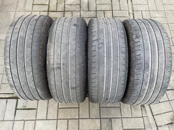 Audi 8,5x19, Passat b8, Superb 3 - 8
