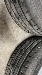 Sada ALU kol 5x112 R16 s pneu 205/55/16 - 8