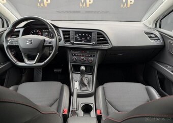 Seat Leon automat benzín 110 kw 2016 - 8