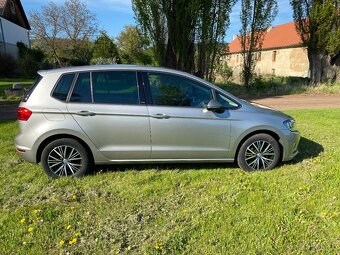 Volkswagen Golf sportsvan 1.6Tdi-85kw-DSG,naj:169tkm ALLSTAR - 8