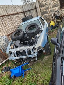 Alfa romeo 147 2.0 ts dily - 8