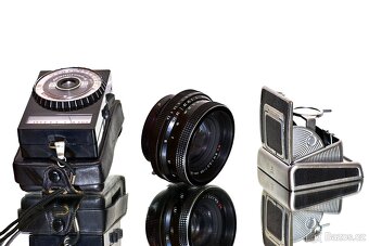 Pentacon SIX TL + Biometar MC 2,8/80 po SERVISU - 8