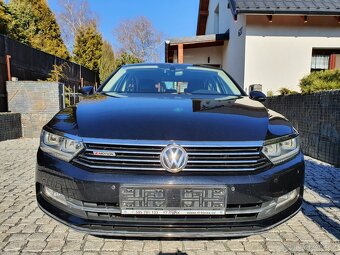 Volkswagen Passat, 2.0 Bi-TDI 176 kW DSG 4x4 ČR - 8