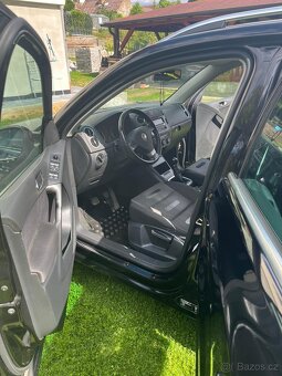 VW Tiquan 2,0 TDI 125 kW 4x4 r.v. 2009 manuál - 8
