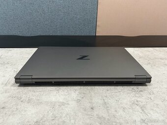 HP ZBook Fury 15 G8 |i7-11850H|32GB|2 TB|RTX A2000 |Záruka - 8