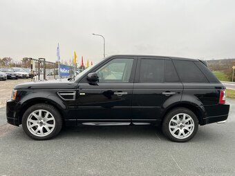 Land Rover Range Rover Sport, 3.0 TDV6 180kW, DPH - 8