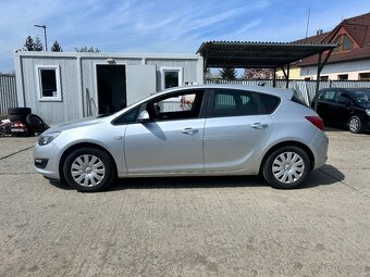 Opel Astra J 1,6 16V AUTOMATICKÁ PŘEVODOVKA - 8