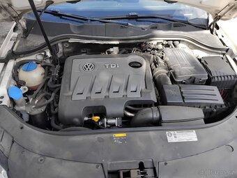 VW Passat B7, 2.0 TDI 103 KW 2013 - 8