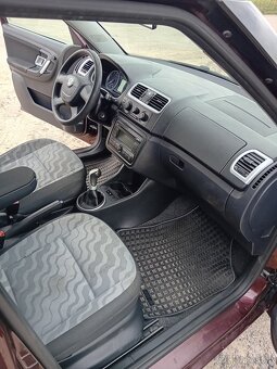 Škoda Fabia combi 1.6 16v - 8
