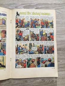 Rychlé šípy ročník III, 2/15 a ročník 2, 1/8 - 8