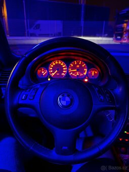 BMW e46 330ci - 8