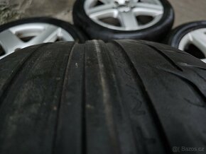 ALU letní kola disky VW Sharan Touran Golf 5x112 R17 - 8