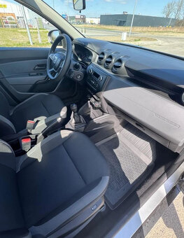 Dacia Duster 1.3 TCe Benzin 130K - 8