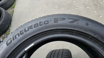 Letní pneu 225/55/17 Pirelli - 8